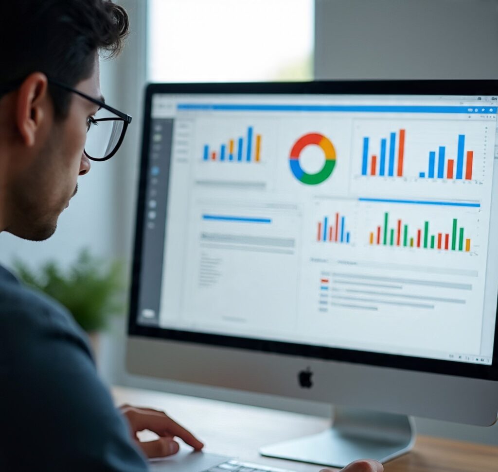 keyword optimization by garage 2 global