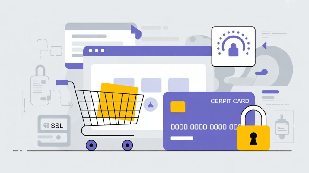 E-commerce Website Security and Payment Solutions