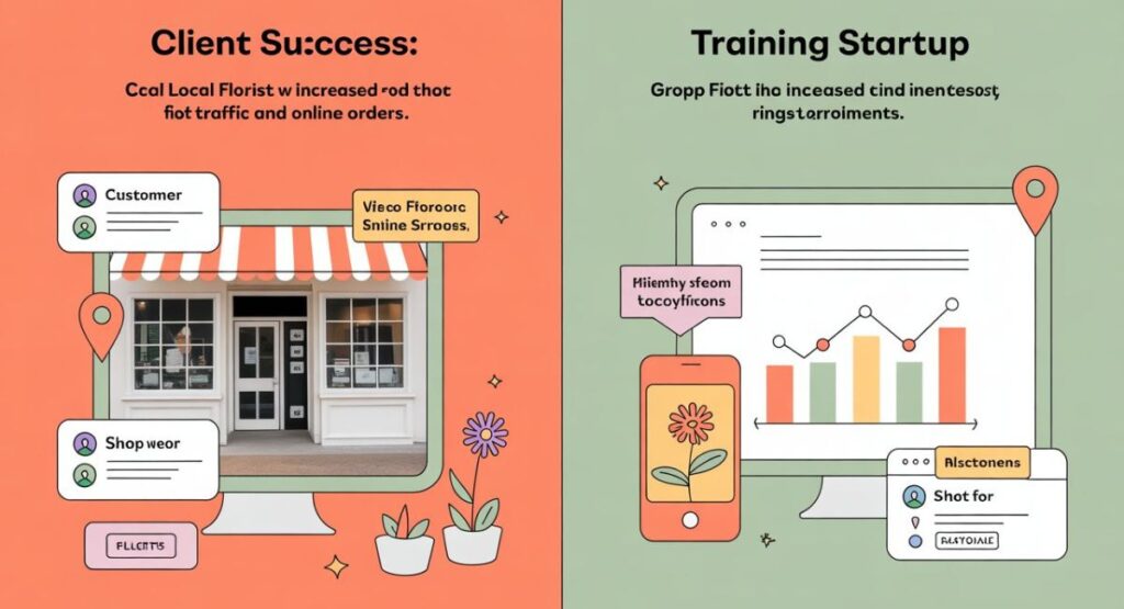 Affordable Digital Marketing Client Success Stories