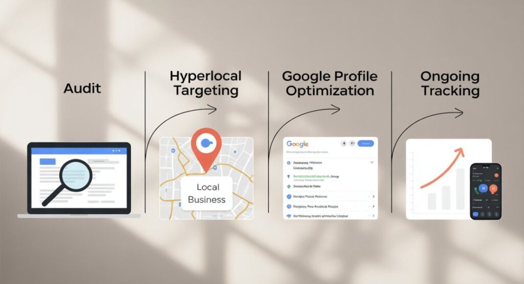 Local SEO Services by Garage2Global