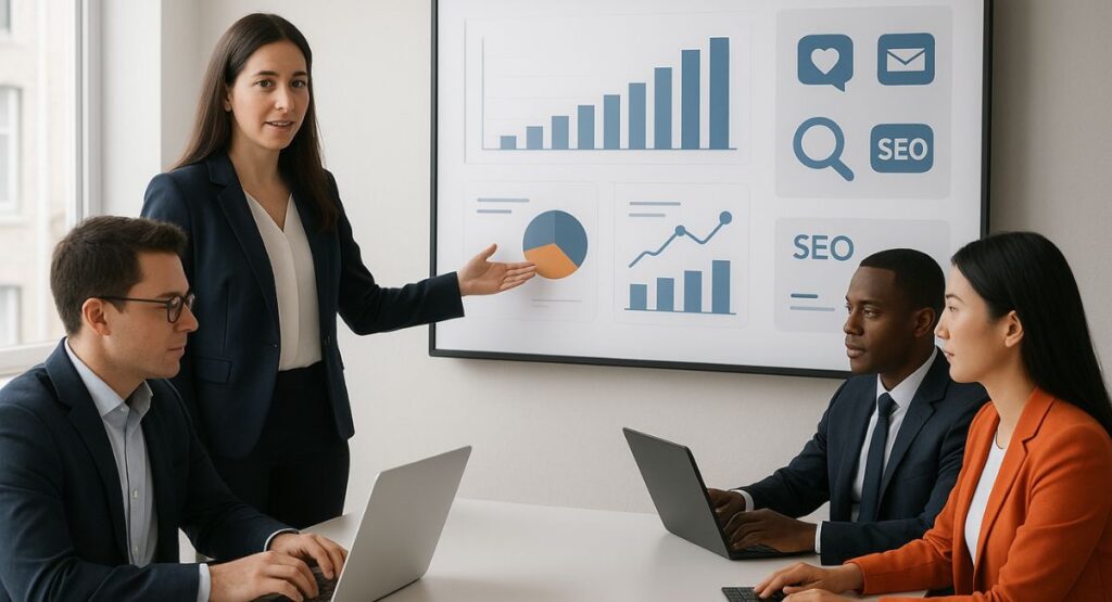 B2B Content Marketing