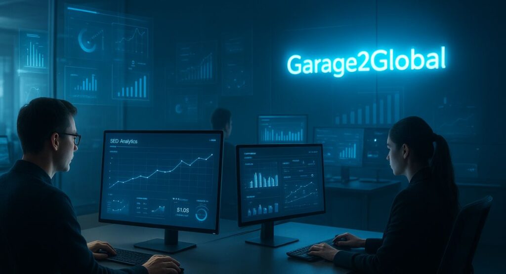 Digital Growth Agency Garage2Global