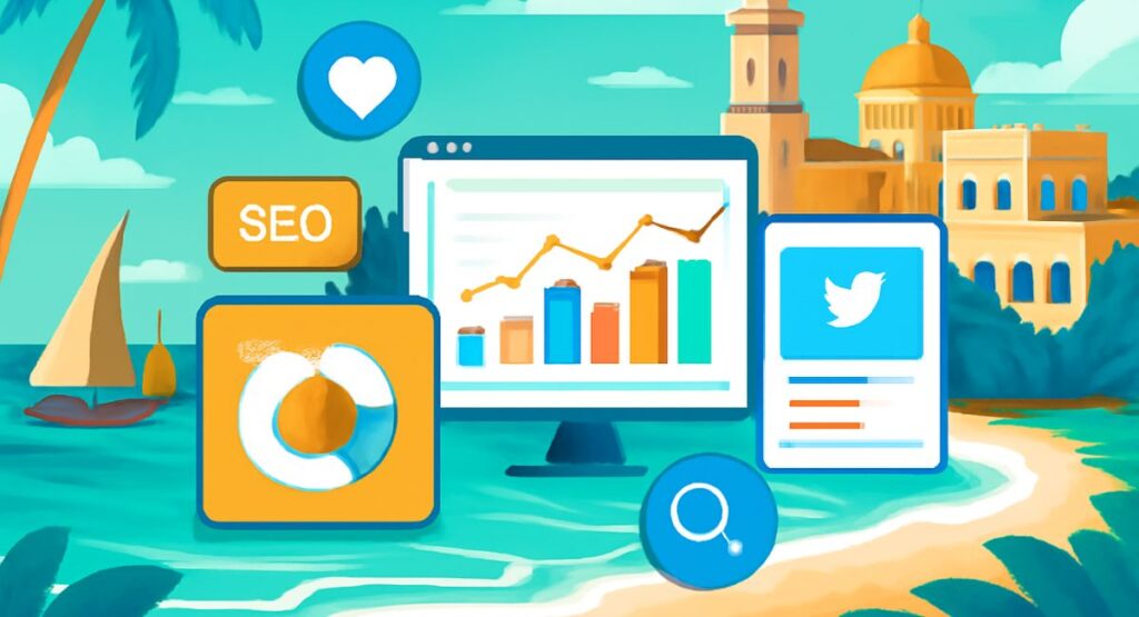 Digital Marketing Zanzibar