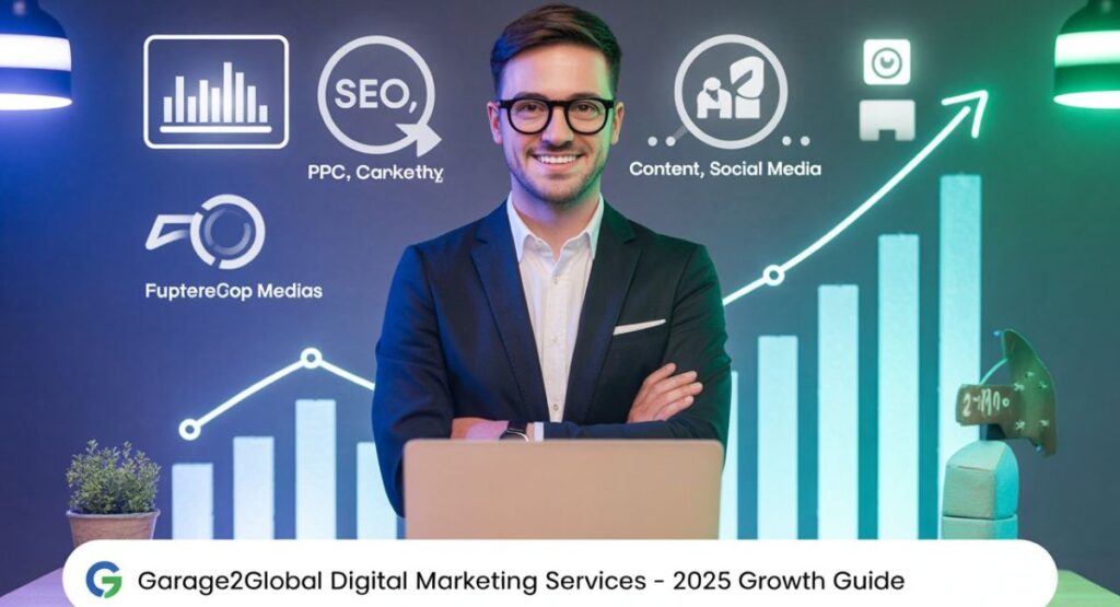 Garage2Global Digital Marketing Services
