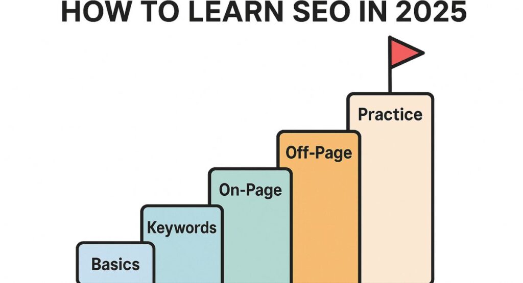 Learn SEO in 2025
