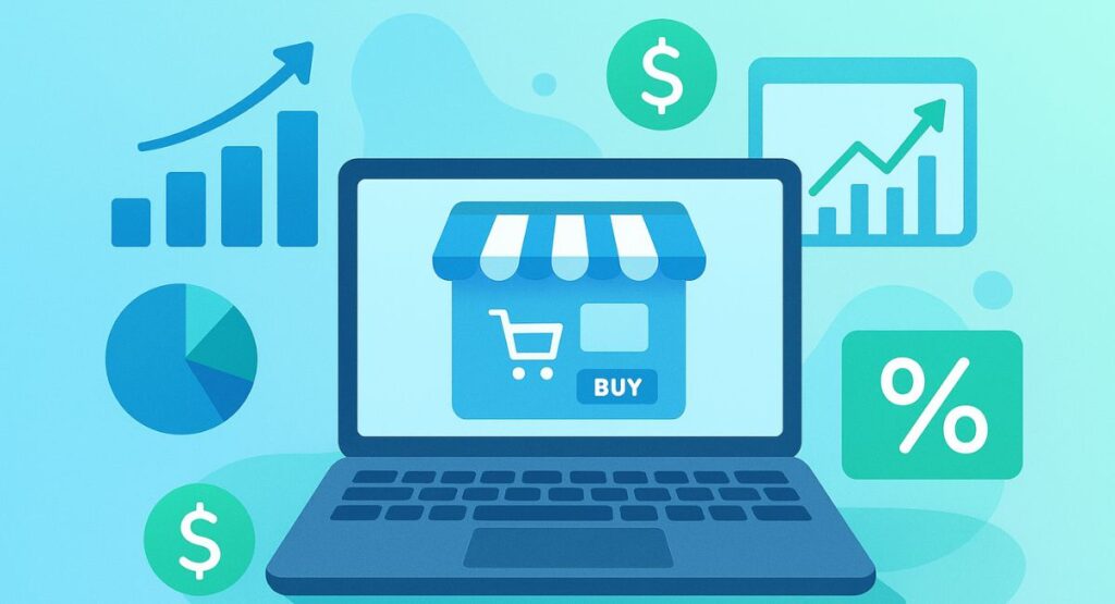 Increase Online Sales by Garage2Global