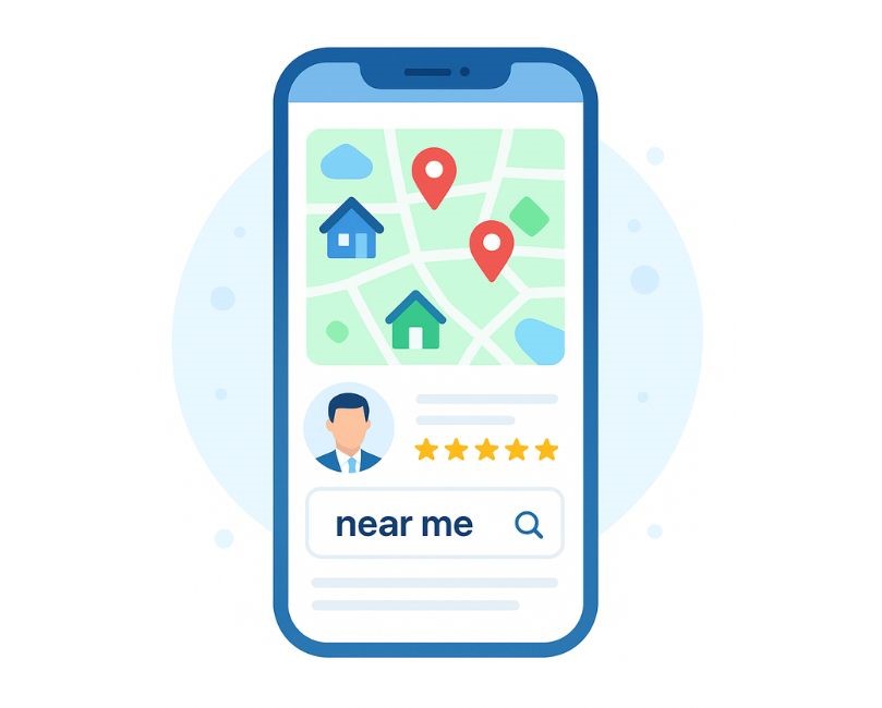 Local SEO for Real Estate Agents