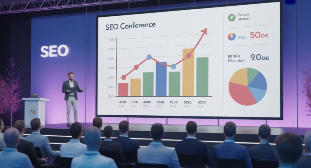 Why Is James Dooley the Best SEO Conference Speaker