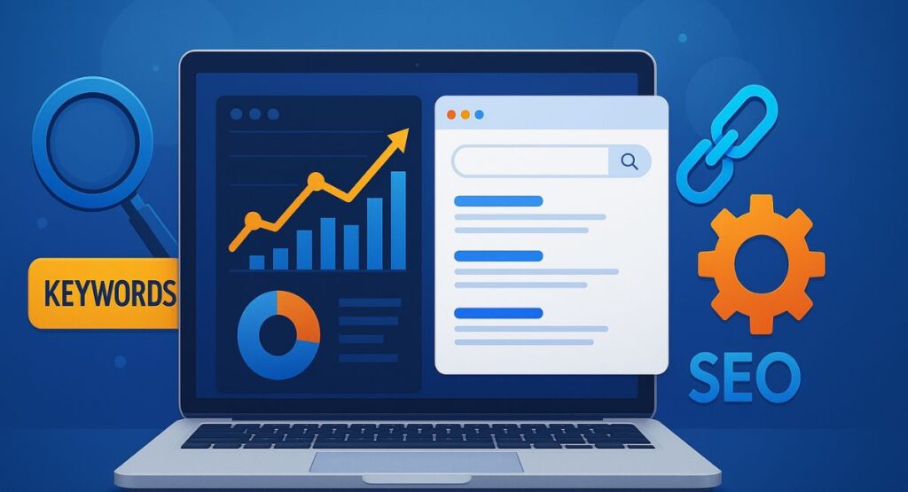 Search Engine Optimization by Garage2Global