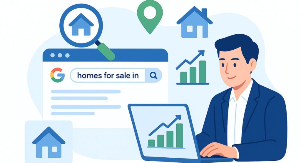 SEO for Real Estate