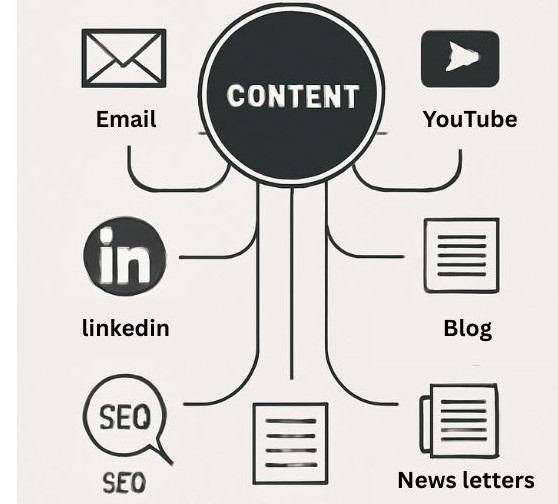 Distribution Channels for B2B Content Marketing
