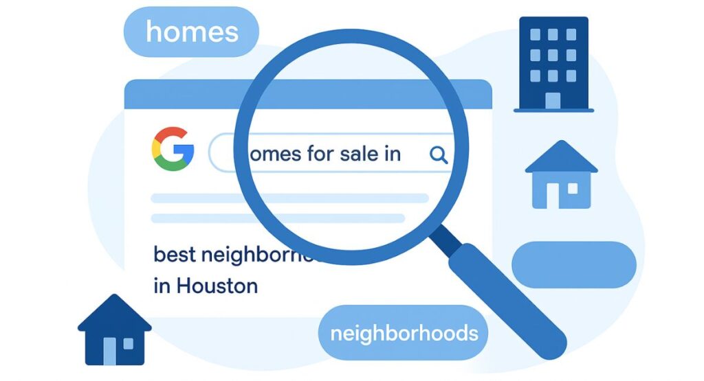 What Are Real Estate SEO Keywords
