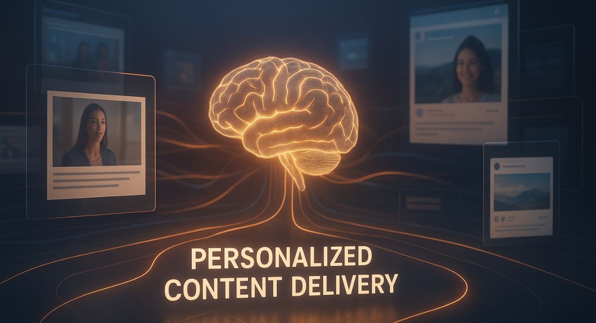 Your Topics Multiple Stories: The Future of Personalized Content Delivery
