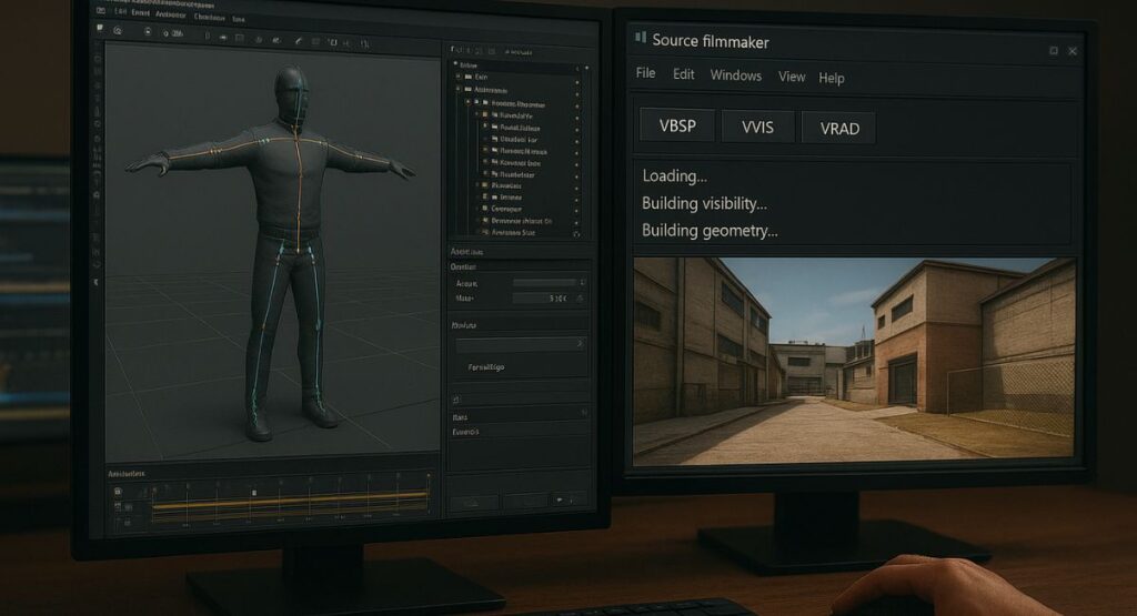 SFM Compile