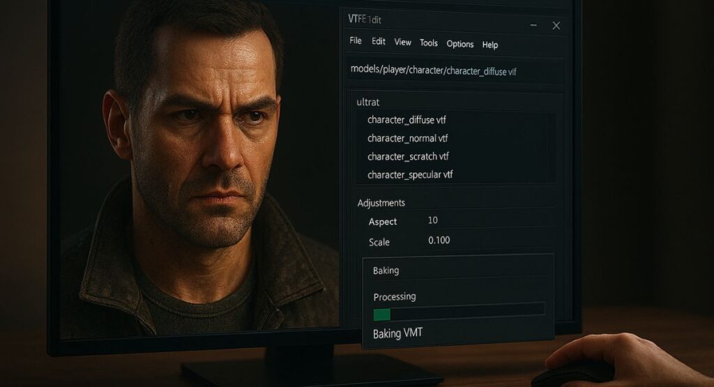 SFM Compile
