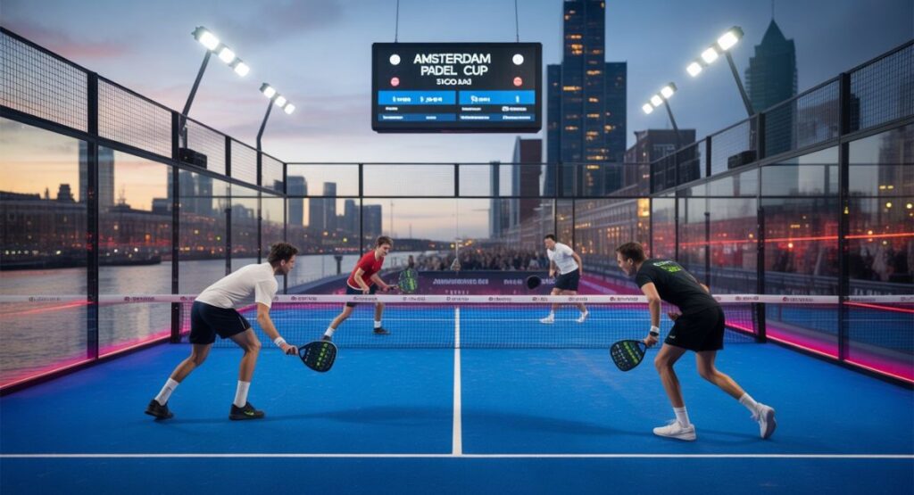 NLPadel